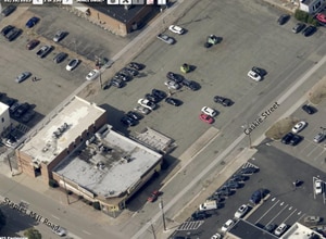 4911 Caskie St, Richmond, VA - Aerial  map view