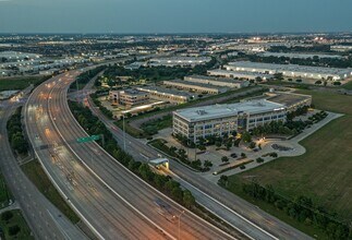 10720 W Sam Houston Pky N, Houston, TX - Aérien Vue de la carte