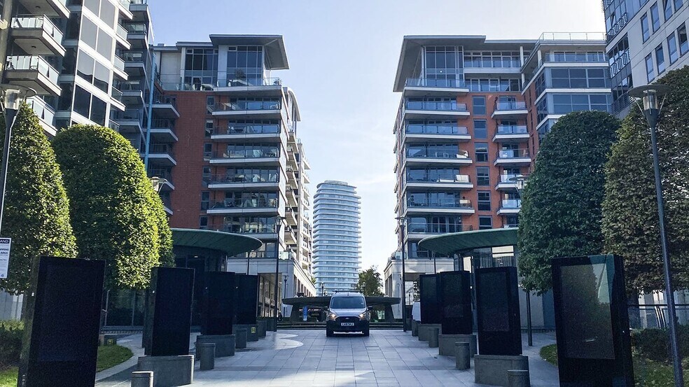 Imperial Wharf, Londres à louer - Photo du bâtiment - Image 1 de 4