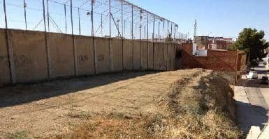 Terrain dans València, Valencia à vendre Plan de site- Image 1 de 6