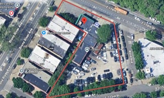 More details for 1544 E 174th St, Bronx, NY - Land for Sale