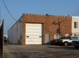 Plus de détails pour 3550 Marine Rd, Toledo, OH - Industriel à vendre