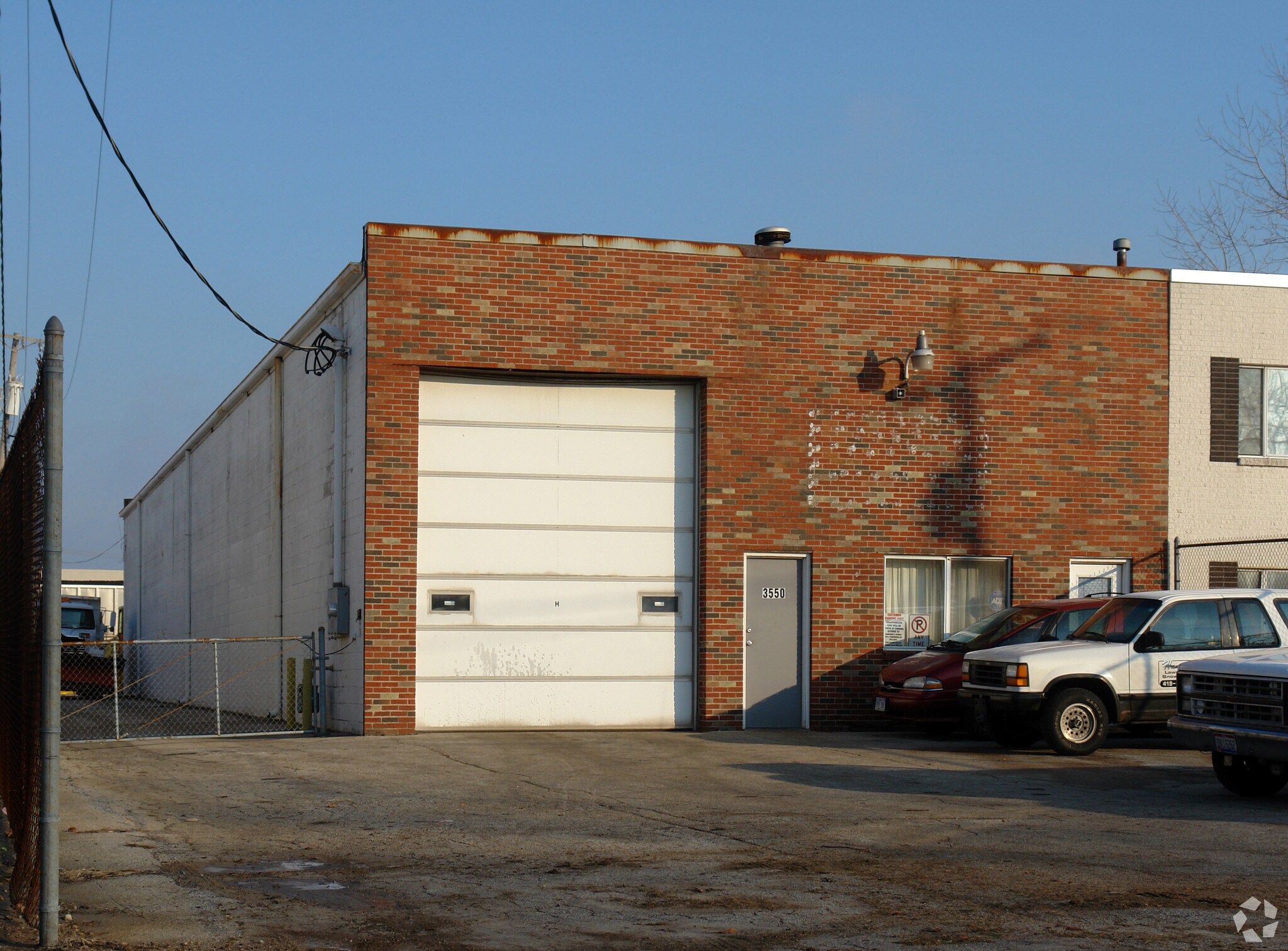 3550 Marine Rd, Toledo, OH for lease Primary Photo- Image 1 of 4