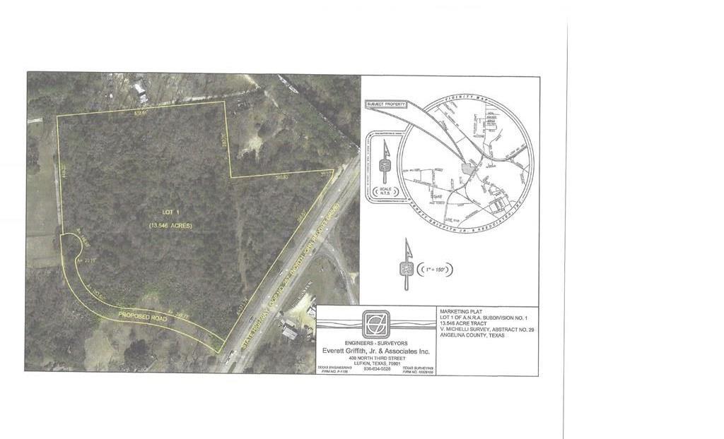 00 John Redditt Dr, Lufkin, TX for sale Primary Photo- Image 1 of 2