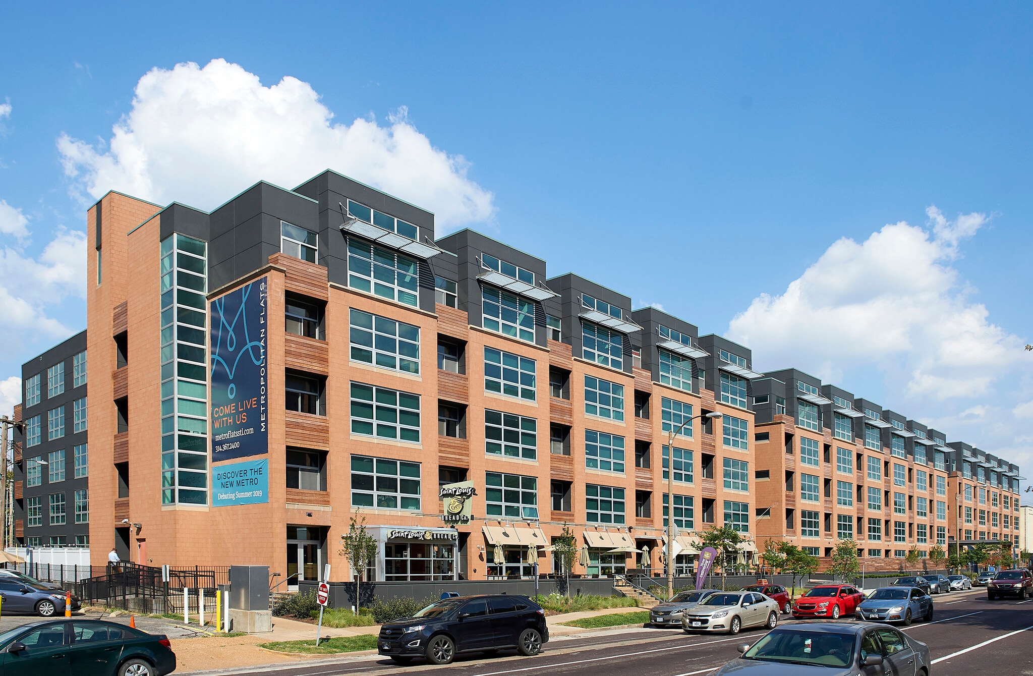 4535 Forest Park Ave, Saint Louis, MO for lease Building Photo- Image 1 of 41