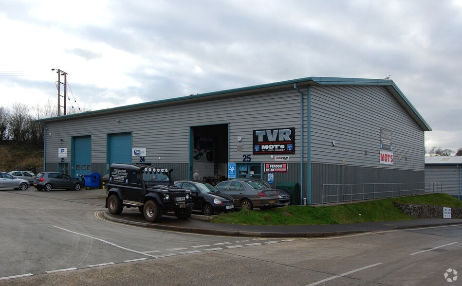 Woodview Rd, Paignton à vendre - Photo du bâtiment - Image 2 de 2