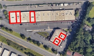 162 State Route 34, Old Bridge, NJ for lease Site Plan- Image 1 of 1