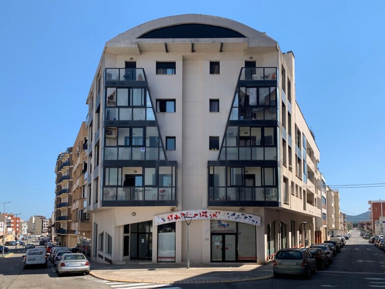 Immeuble residentiel dans Amposta, Tarragona à vendre - Photo du bâtiment - Image 1 de 1