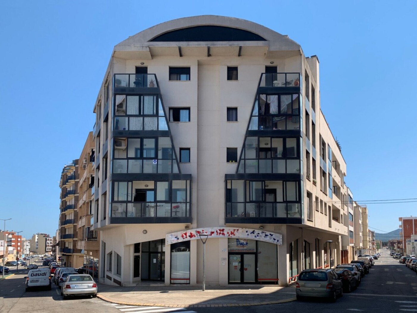 Immeuble residentiel dans Amposta, Tarragona à vendre Photo du bâtiment- Image 1 de 2