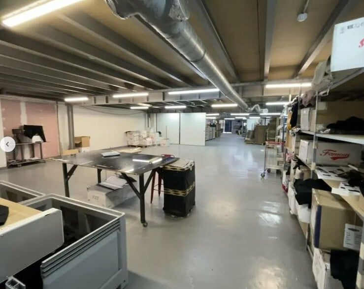 Industrial in Pantin for lease - Interior Photo - Image 3 of 15