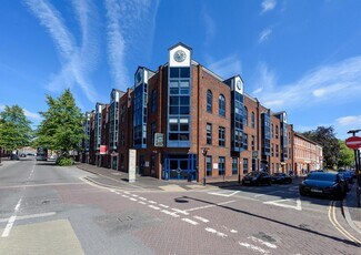 Plus de détails pour 52 Charlotte St, Birmingham - Bureau à louer