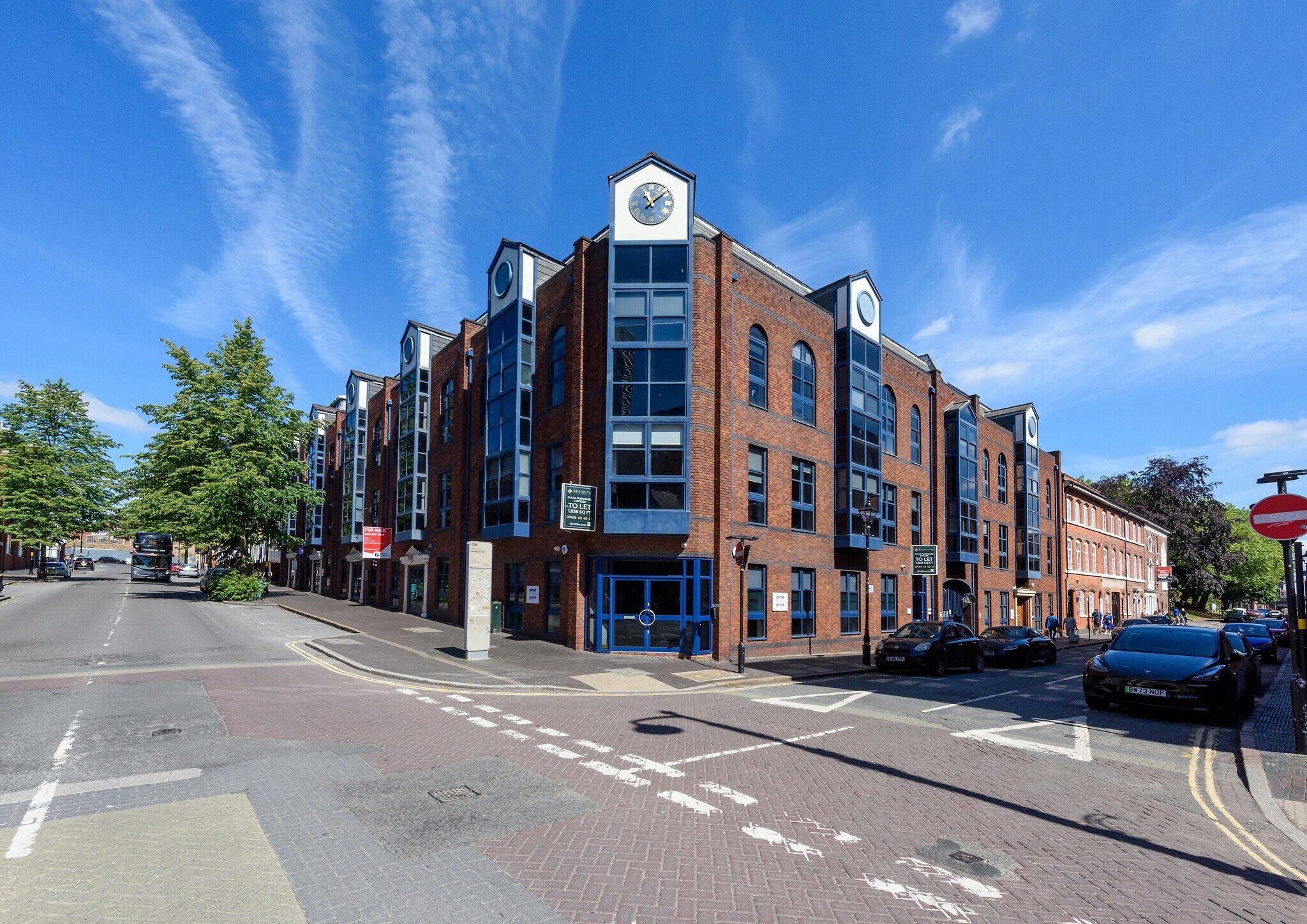 52 Charlotte St, Birmingham à louer Photo du bâtiment- Image 1 de 26