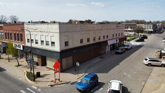Plus de détails pour 200-202 W Main St, Owosso, MI - Commerce de détail à vendre