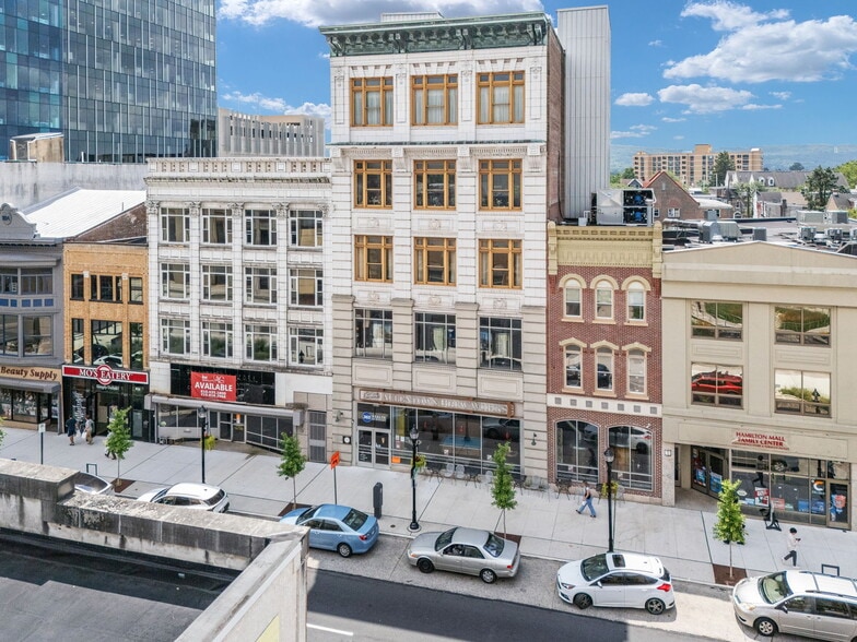 812-814 W Hamilton St, Allentown, PA for sale - Building Photo - Image 1 of 68