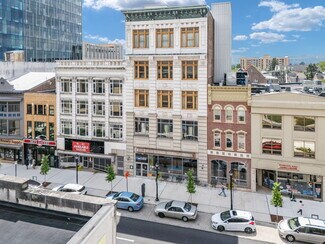 Plus de détails pour 812-814 W Hamilton St, Allentown, PA - Bureau à vendre