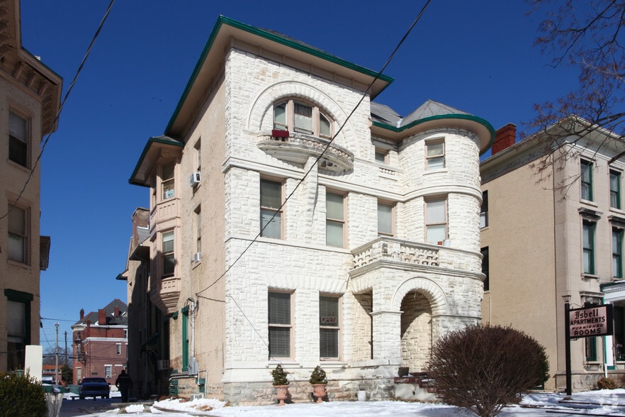 1014 S 3rd St, Louisville, KY for sale - Primary Photo - Image 1 of 4