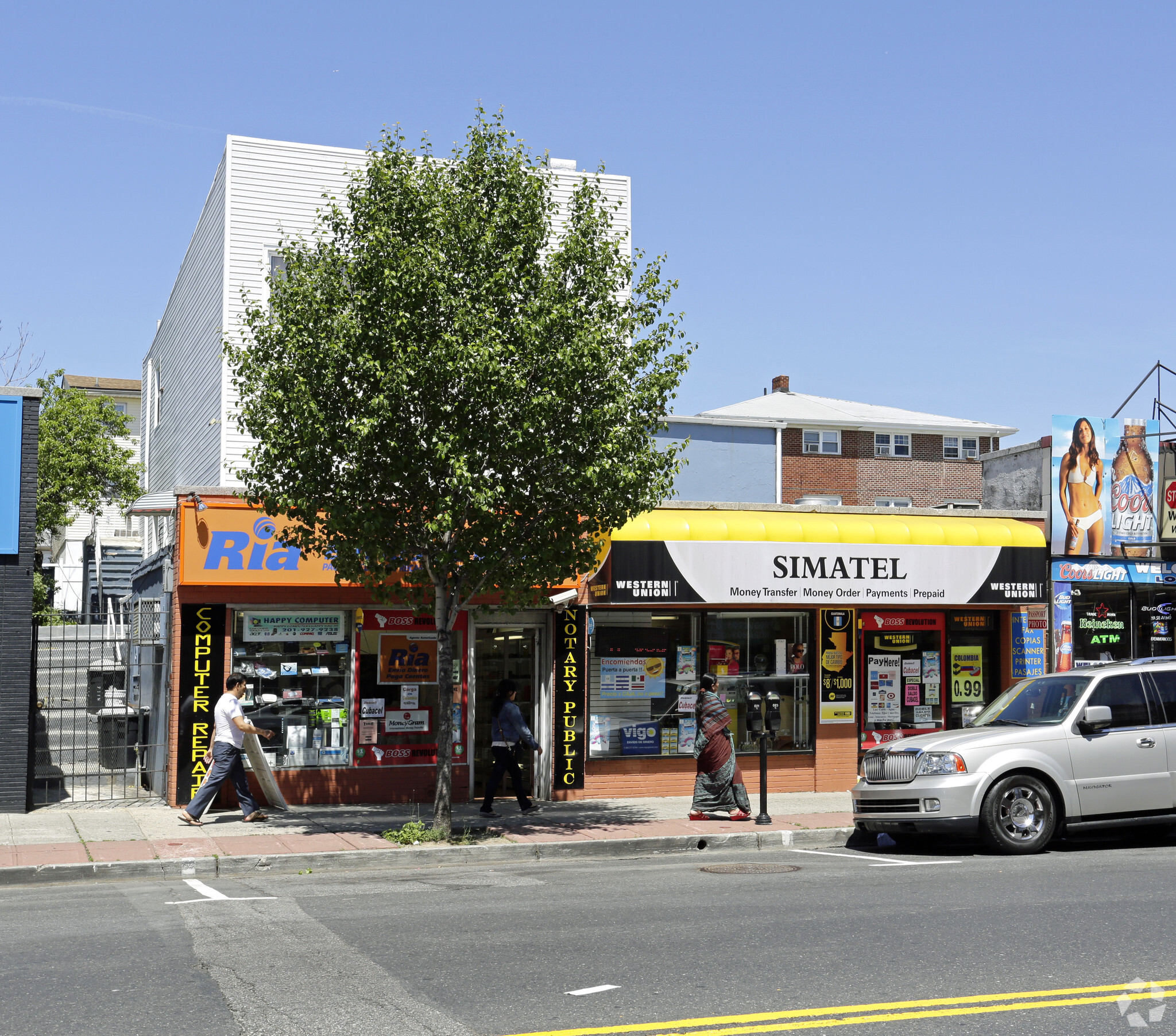 7115 Bergenline Ave, North Bergen, NJ for sale Primary Photo- Image 1 of 1