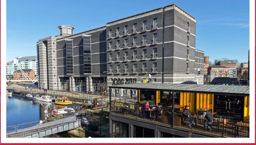 The Leeds Dock Estate portefeuille de 5 propriétés à vendre sur LoopNet.ca - Photo du bâtiment - Image 2 de 12