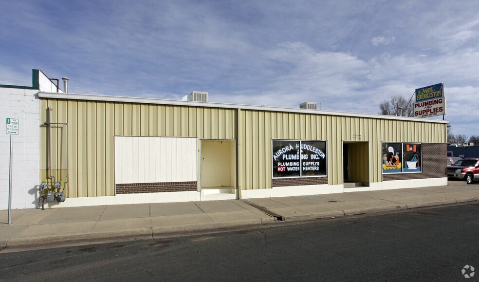 2380 Dayton St, Aurora, CO à vendre - Photo du bâtiment - Image 1 de 2