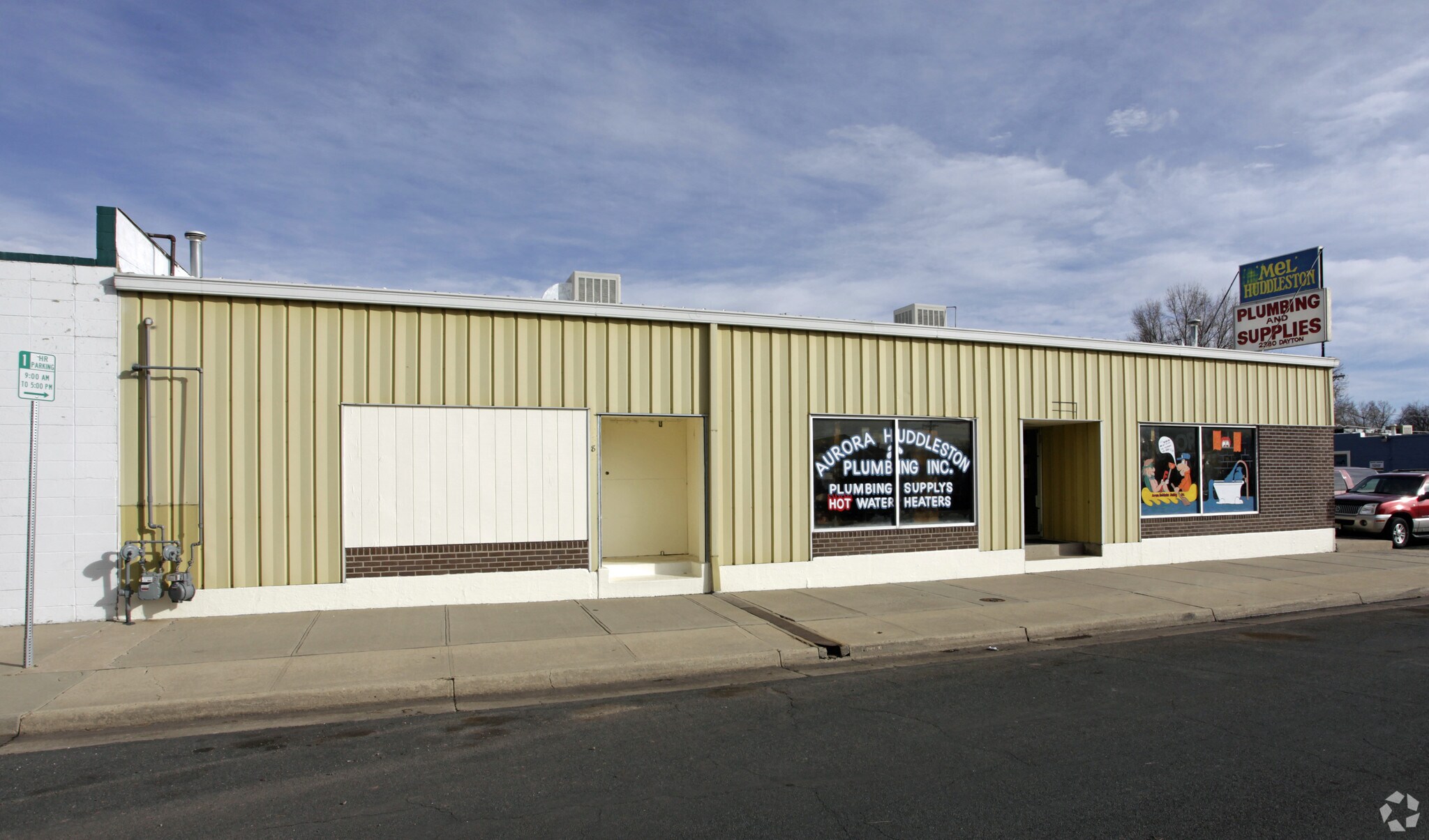 2380 Dayton St, Aurora, CO à vendre Photo du bâtiment- Image 1 de 3
