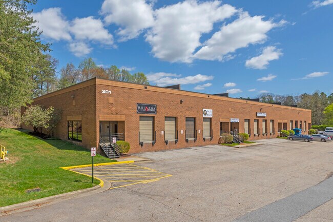 Plus de détails pour 301 Najoles Rd, Millersville, MD - Industriel à louer