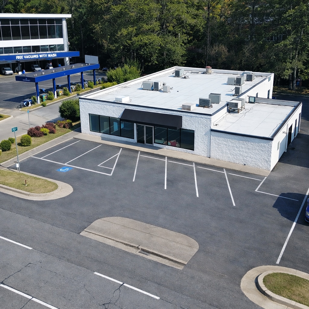 1272 Johnson Ferry Rd, Marietta, GA à vendre Photo principale- Image 1 de 4