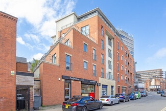 Plus de détails pour 21-27 Campo Ln, Sheffield - Commerce de détail à louer