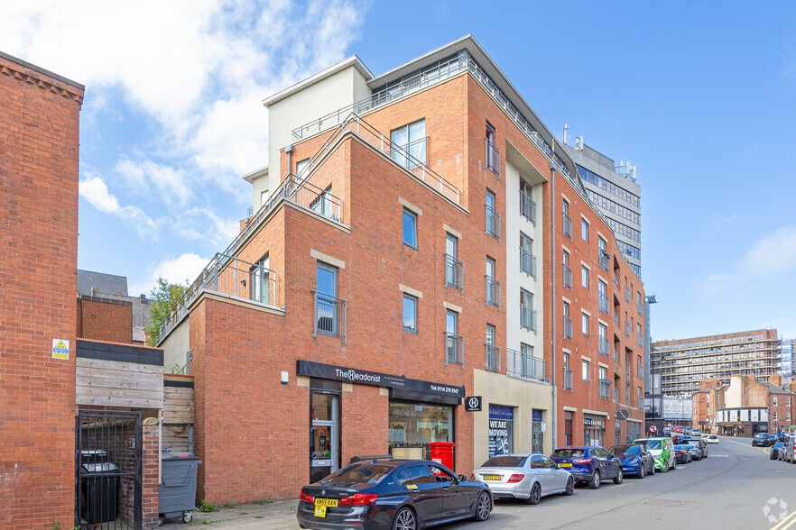 21-27 Campo Ln, Sheffield for lease - Primary Photo - Image 1 of 3