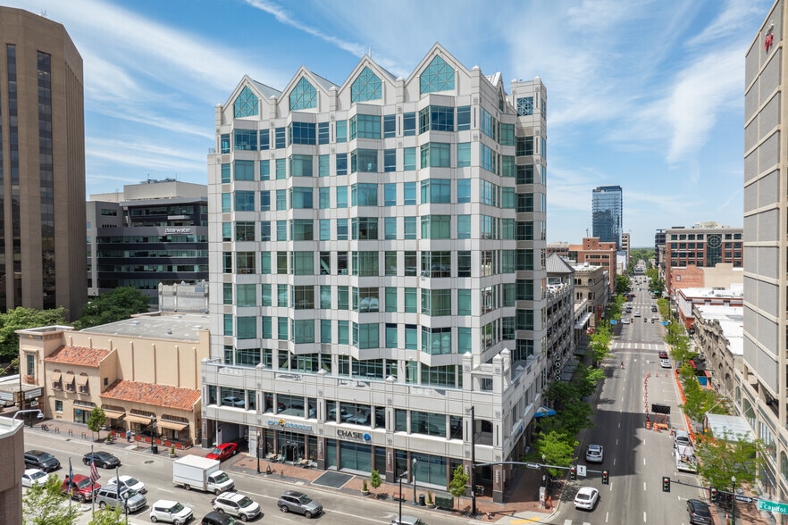 161-199 N Capitol Blvd, Boise, ID for lease - Building Photo - Image 2 of 49