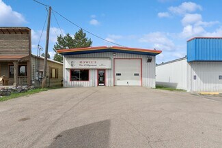 Plus de détails pour 6470 US Highway 93 S, Whitefish, MT - Industriel à vendre