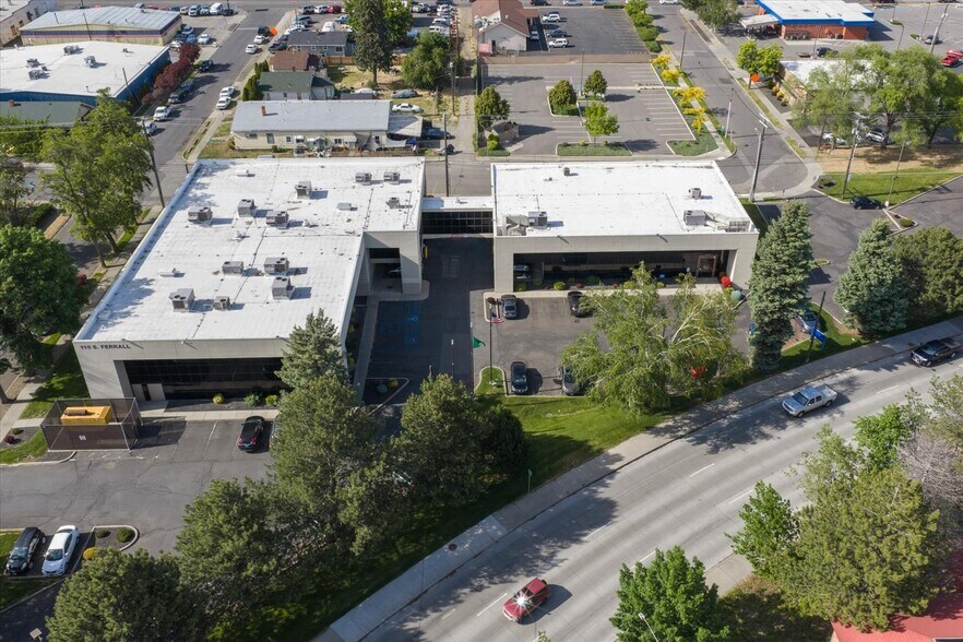 3428 E 1st Ave, Spokane, WA à louer - Photo du bâtiment - Image 3 de 11