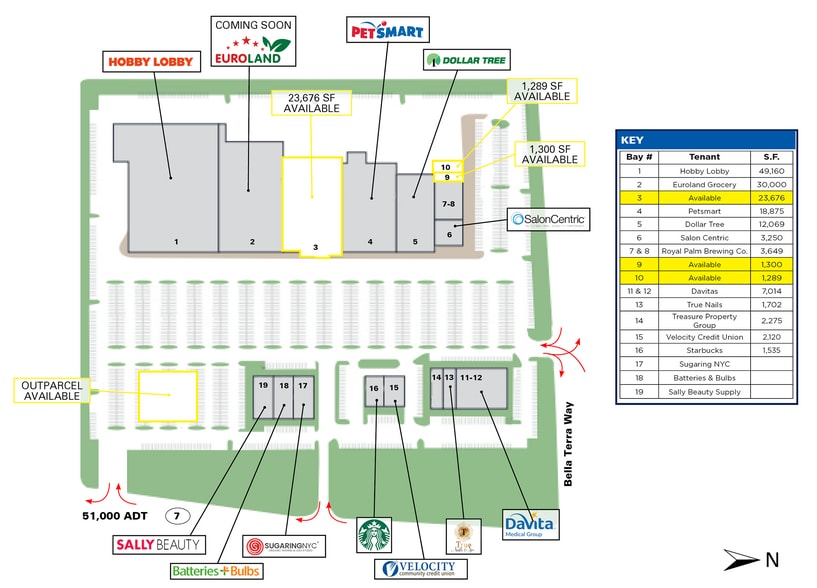 Commons at Royal Palm, Royal Palm Beach, FL for lease - Building Photo - Image 3 of 5