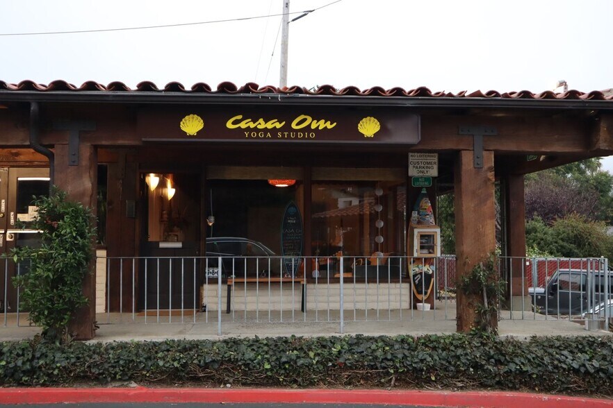 980-996 Linda Mar Blvd, Pacifica, CA à louer - Photo du bâtiment - Image 1 de 16