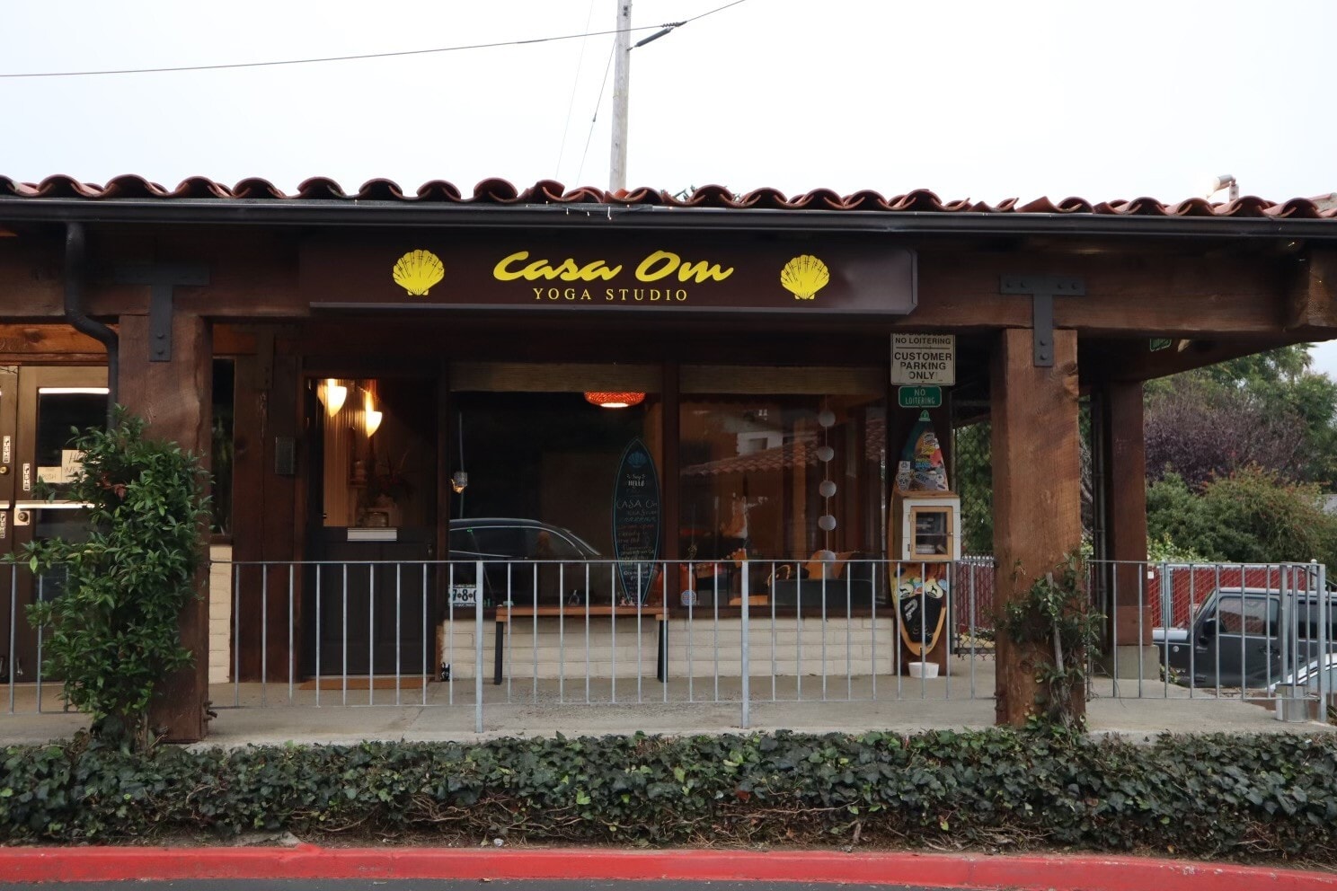 980-996 Linda Mar Blvd, Pacifica, CA for lease Building Photo- Image 1 of 17