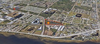 Plus de détails pour 0000 Robert J Conlan Blvd NE, Palm Bay, FL - Terrain à vendre