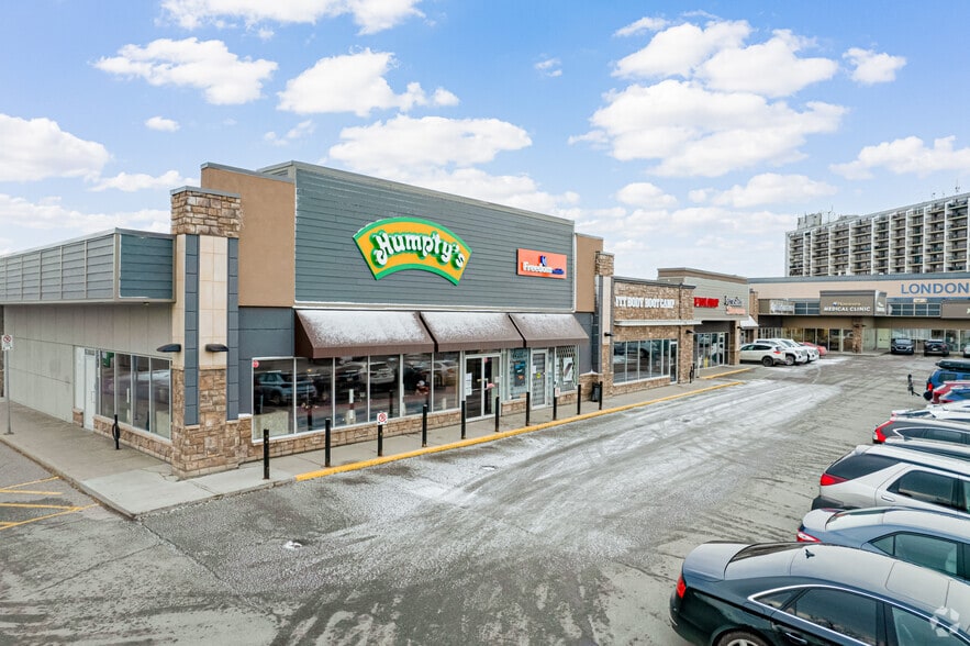 5255 Richmond Rd SW, Calgary, AB for sale - Building Photo - Image 1 of 1