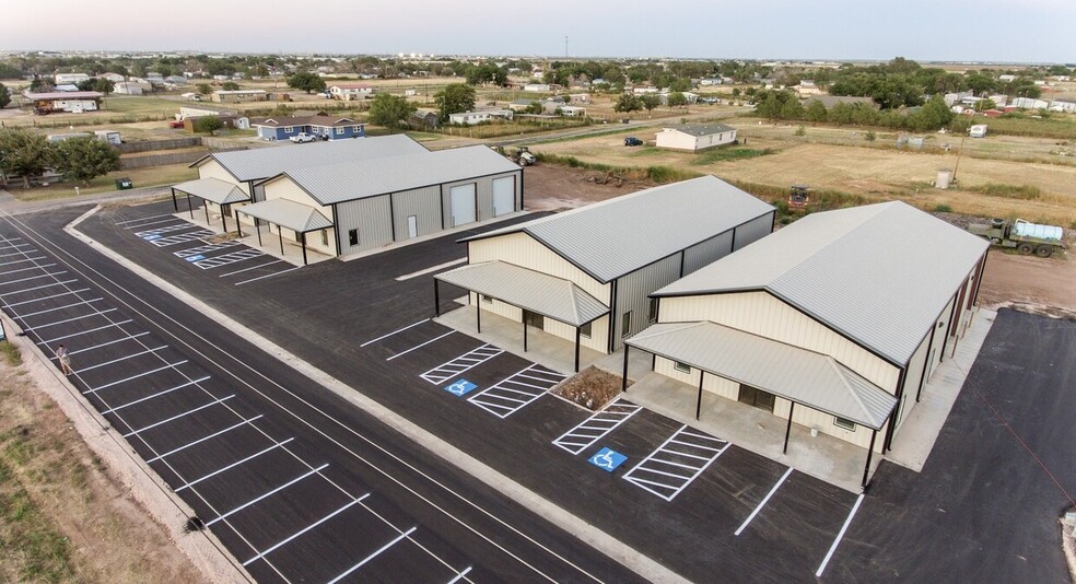 13805 Avenue P, Lubbock, TX for sale - Primary Photo - Image 1 of 1