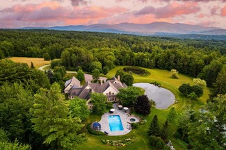 Plus de détails pour 740 Edson Hill Rd, Stowe, VT - Spécialité à vendre