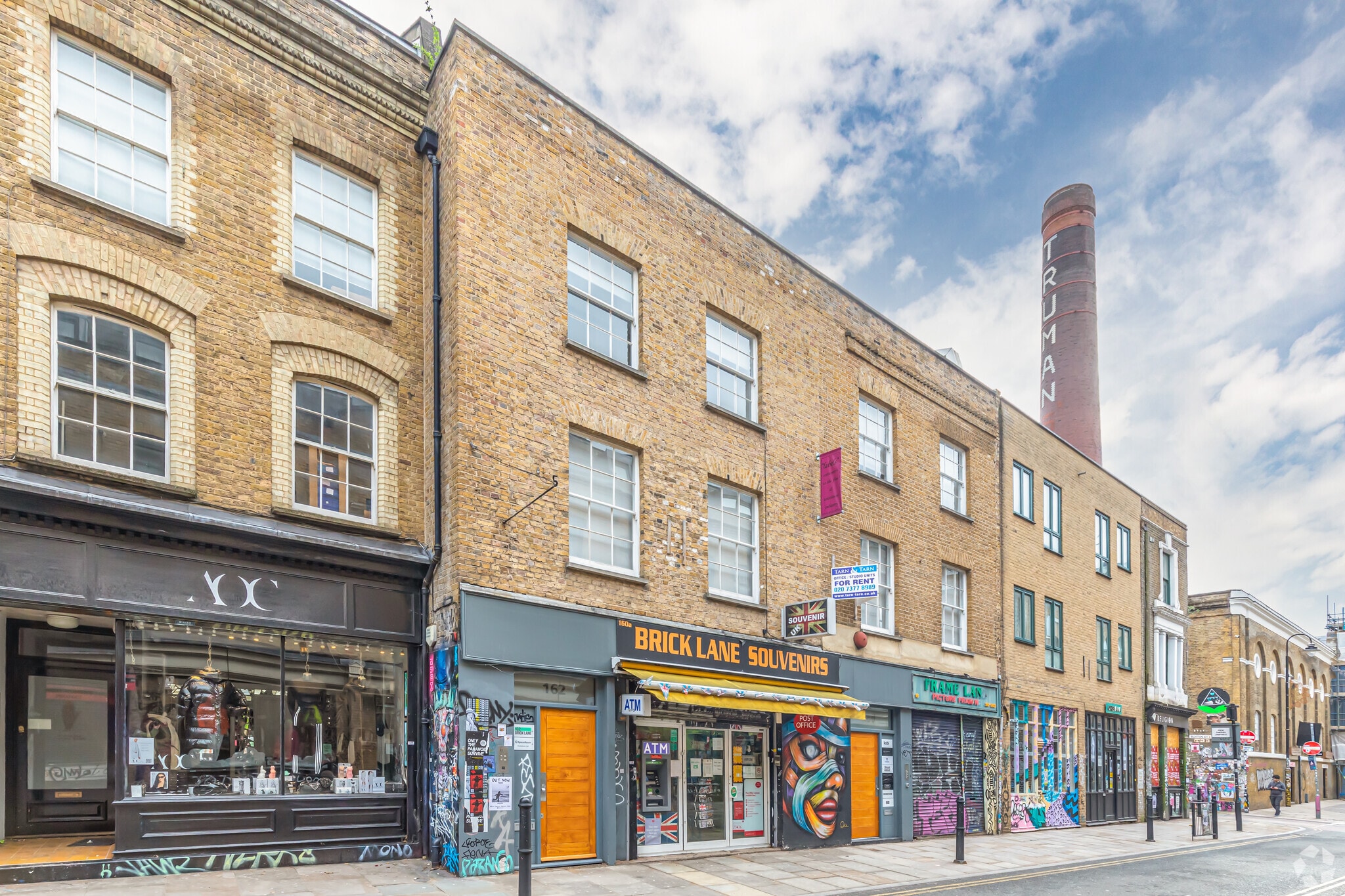 160-162 Brick Ln, London for lease Primary Photo- Image 1 of 19