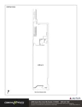 2010 14th St, Boulder, CO for lease Floor Plan- Image 1 of 3