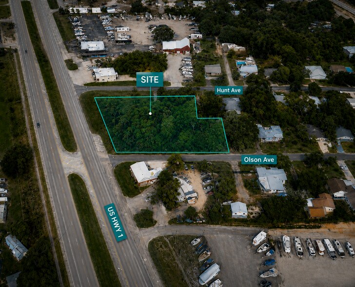 310 Olson Ave, Fort Pierce, FL à vendre - Photo du bâtiment - Image 1 de 6