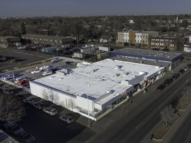 Favor Colfax Building - Convenience Store