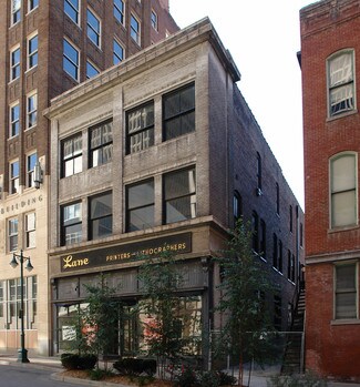 Plus de détails pour 908 Baltimore Ave, Kansas City, MO - Bureau à vendre