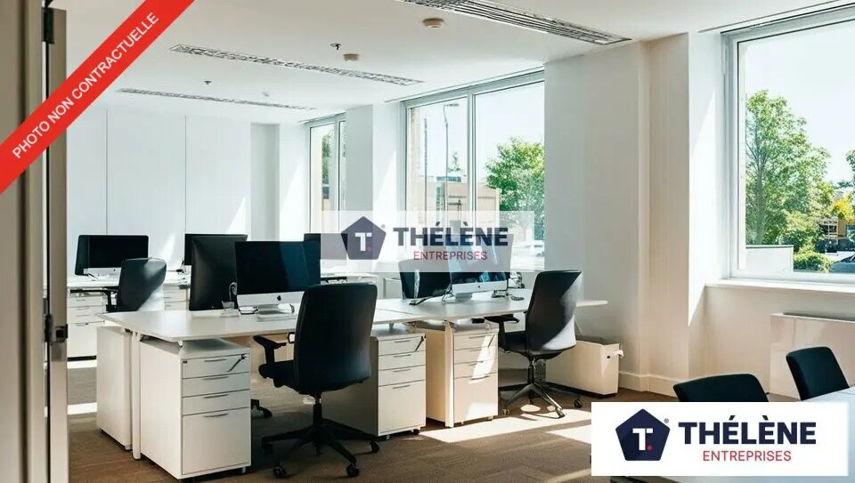 Office in Valergues for lease - Interior Photo - Image 3 of 4