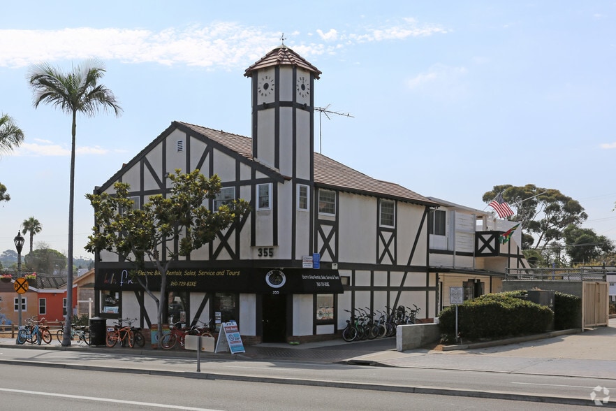 355 Carlsbad Village Dr, Carlsbad, CA for sale - Primary Photo - Image 1 of 5