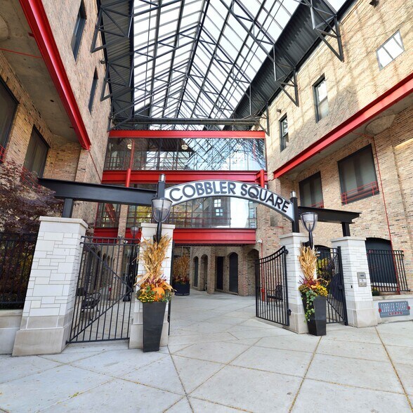 1350 N Wells St, Chicago, IL à louer - Photo du bâtiment - Image 3 de 7
