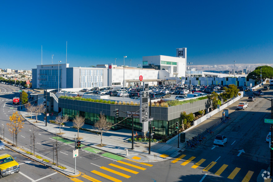 2675 Geary Blvd, San Francisco, CA for lease - Primary Photo - Image 1 of 3