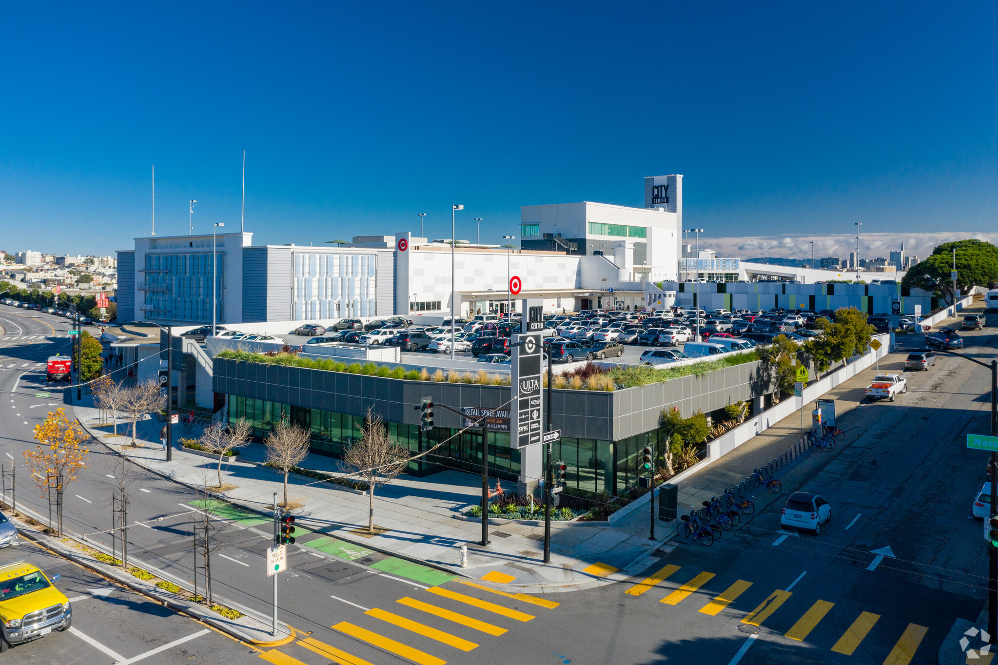 2675 Geary Blvd, San Francisco, CA for lease Primary Photo- Image 1 of 4