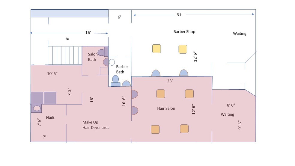 12385 Ottawa Ave, Savage, MN for sale - Floor Plan - Image 1 of 1