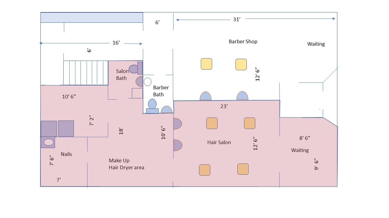 12385 Ottawa Ave, Savage, MN à vendre Plan d’étage- Image 1 de 1